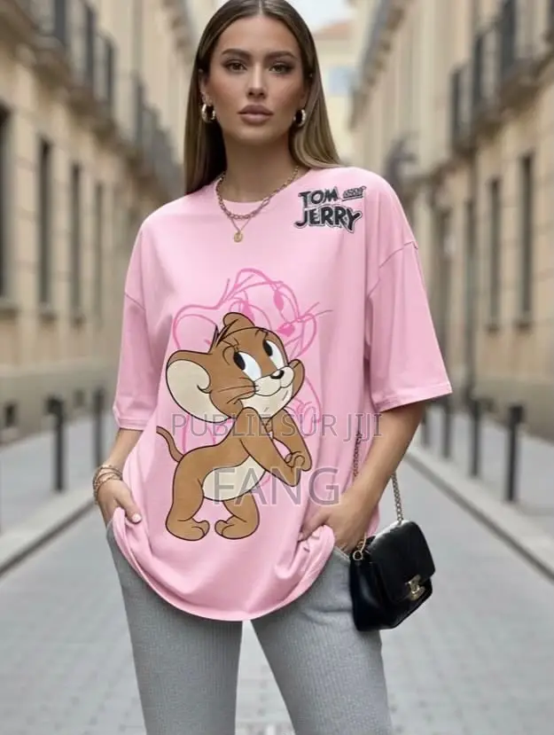 T-Shirt Femme