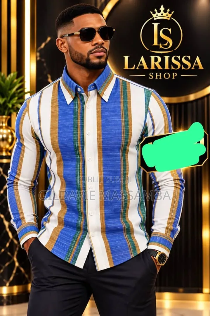 Chemise d'Homme
