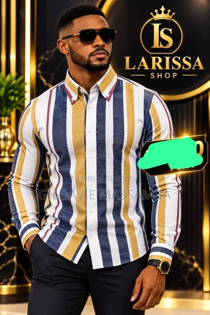 Chemise d'Homme