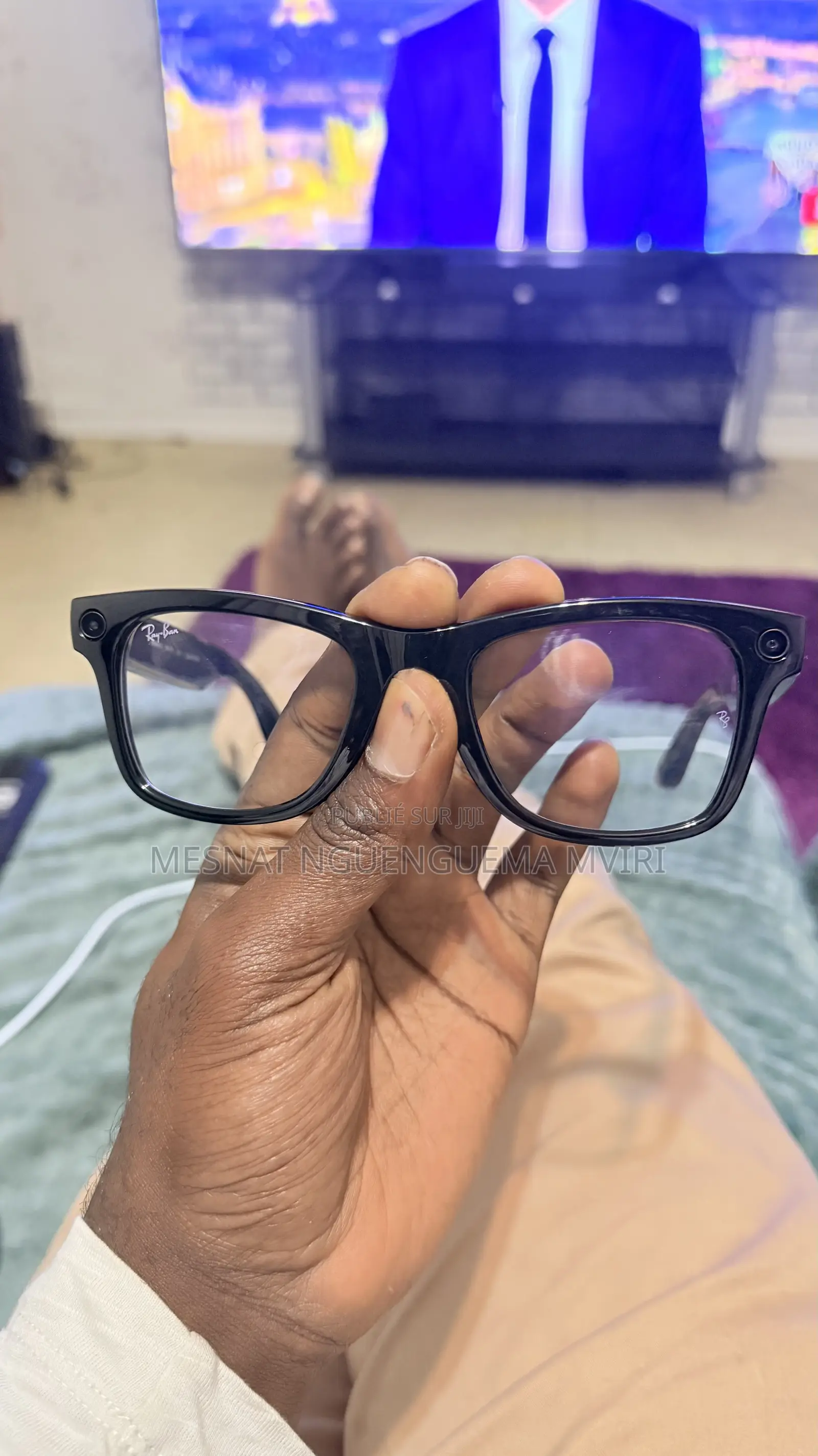 Méta Rayban 2