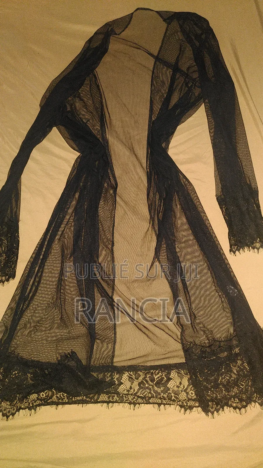 Lingerie Et Nuisette