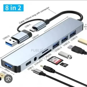 Adaptateur Multifonctions