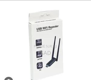 Repeater Wifi USB