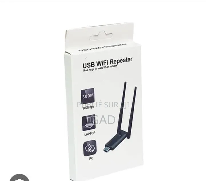 Repeater Wifi USB