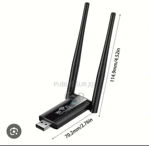 Repeater Wifi USB