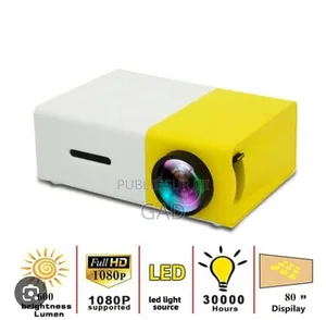 Mini Projecteur Vidéo