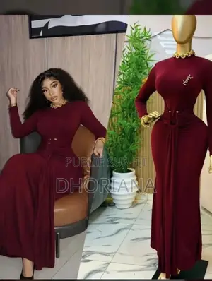 Robe Longue Soirée