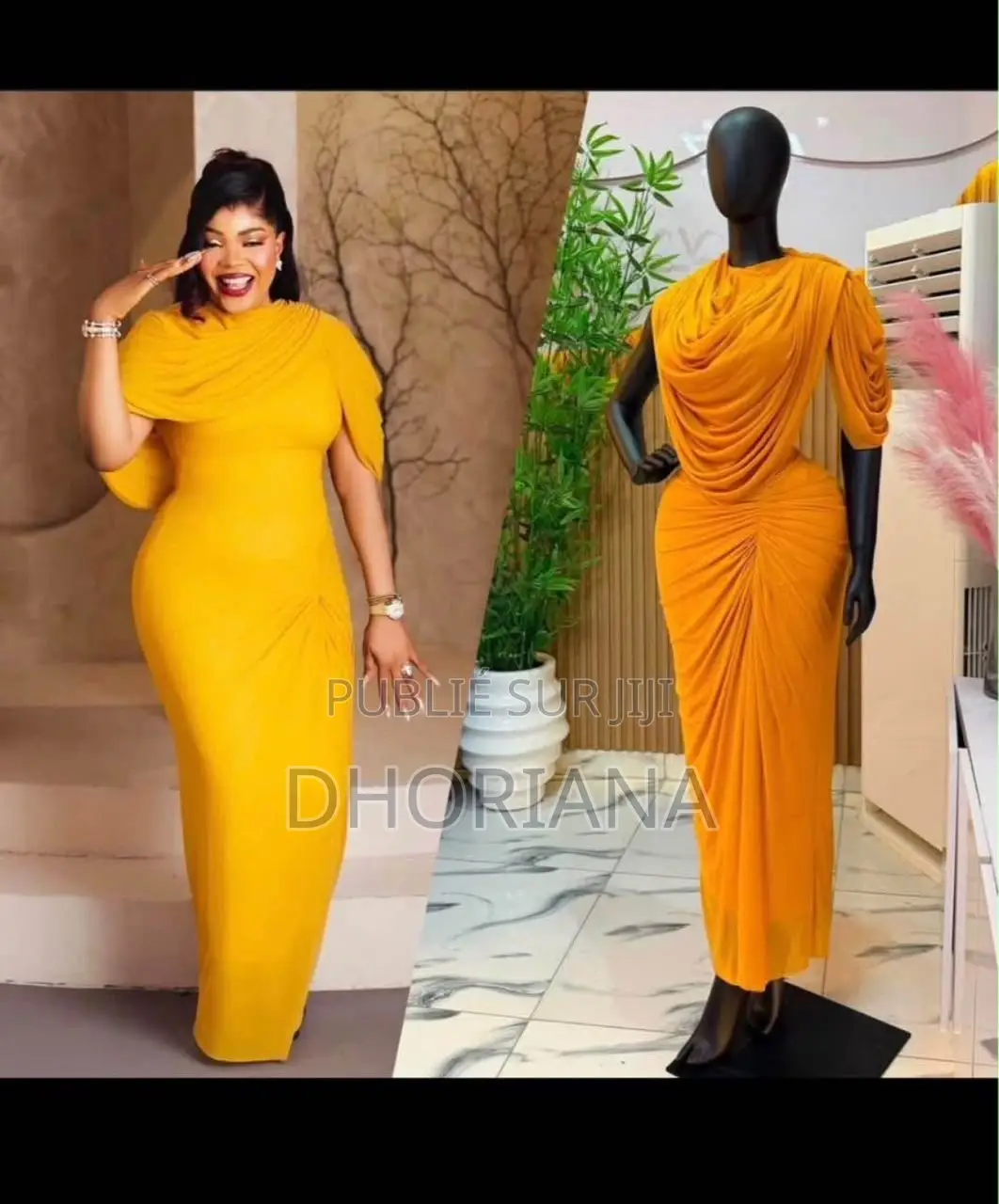 Robe Longue Soirée