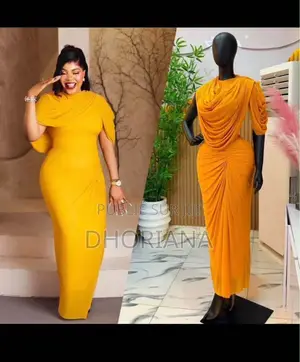 Robe Longue Soirée