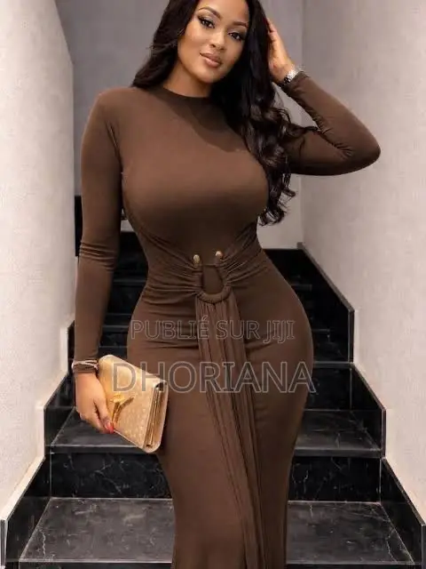 Robe Longue Soirée