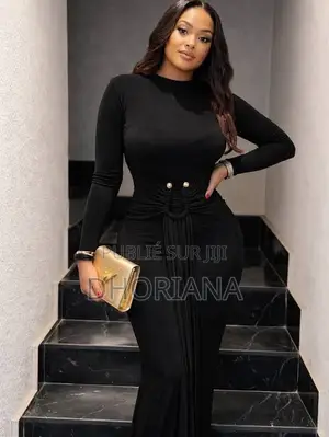 Robe Longue Soirée