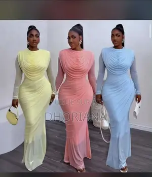 Robe Longue Soirée