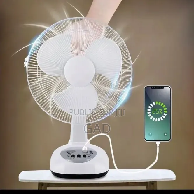 Ventilateur De Bureau