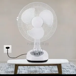 Ventilateur De Bureau