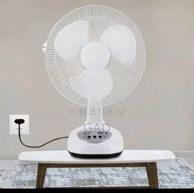 Ventilateur De Bureau