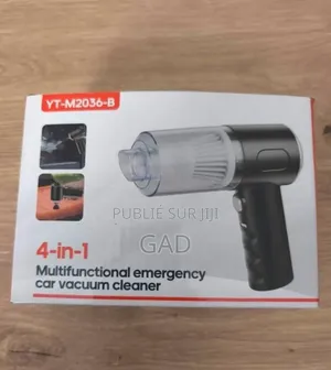 Mini Aspirateur Sans Fil