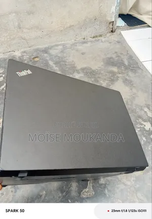 Nouveau Lenovo ThinkPad T440s 8GB Intel Core 7 HDD 500GB