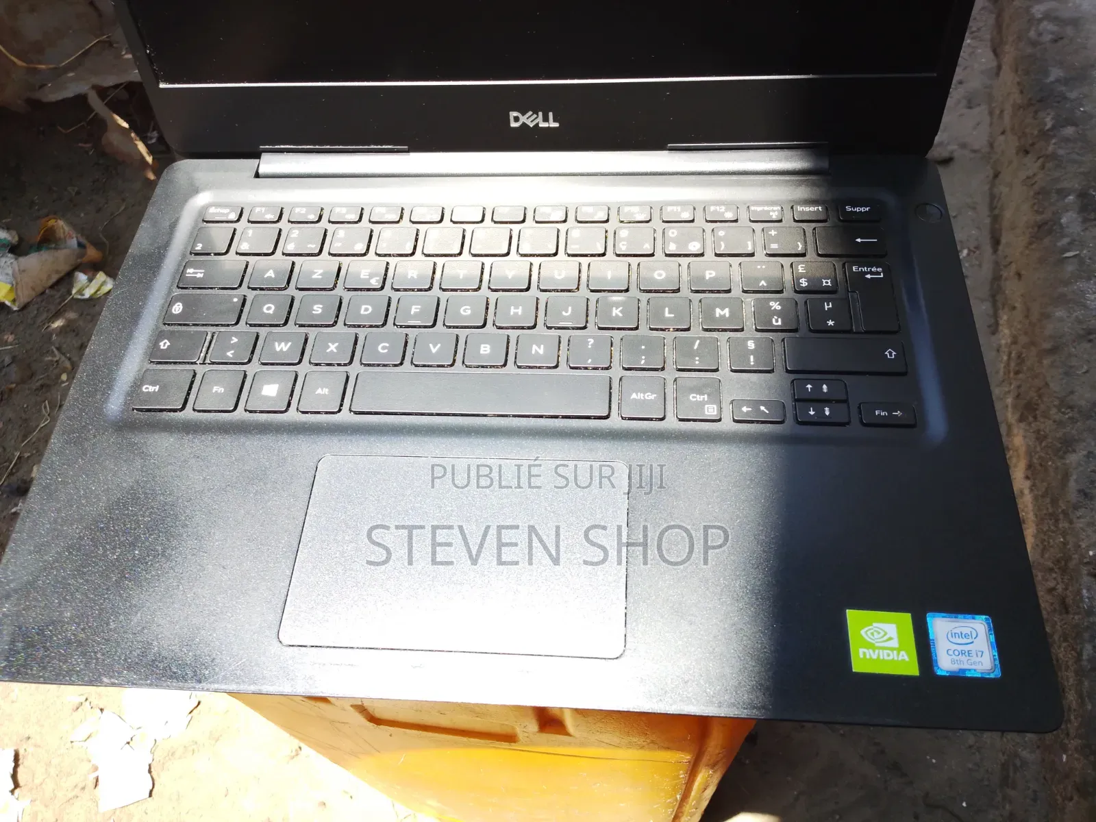 Ordinateur portable Dell Vostro 5481 24GB Intel Core i7 SSD 256GB