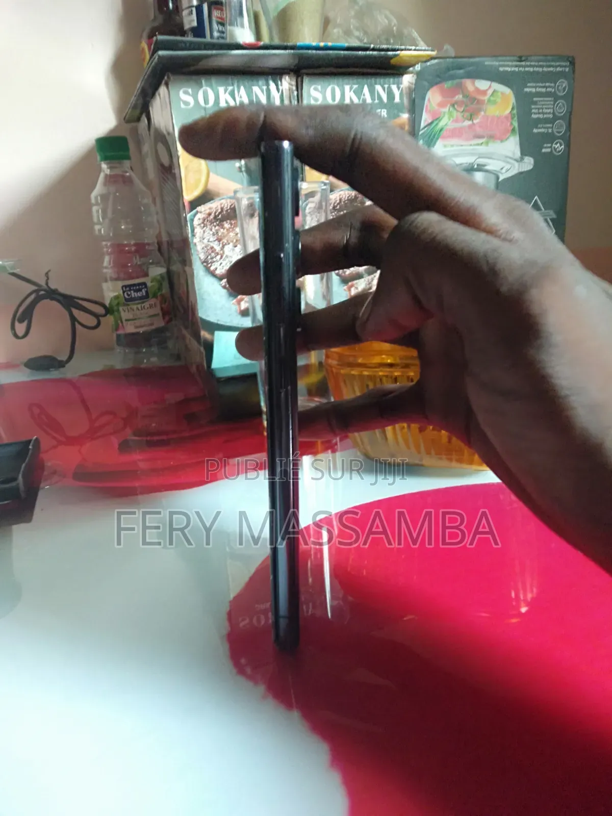 Samsung Galaxy S22 Ultra 5G 256 GB Noir