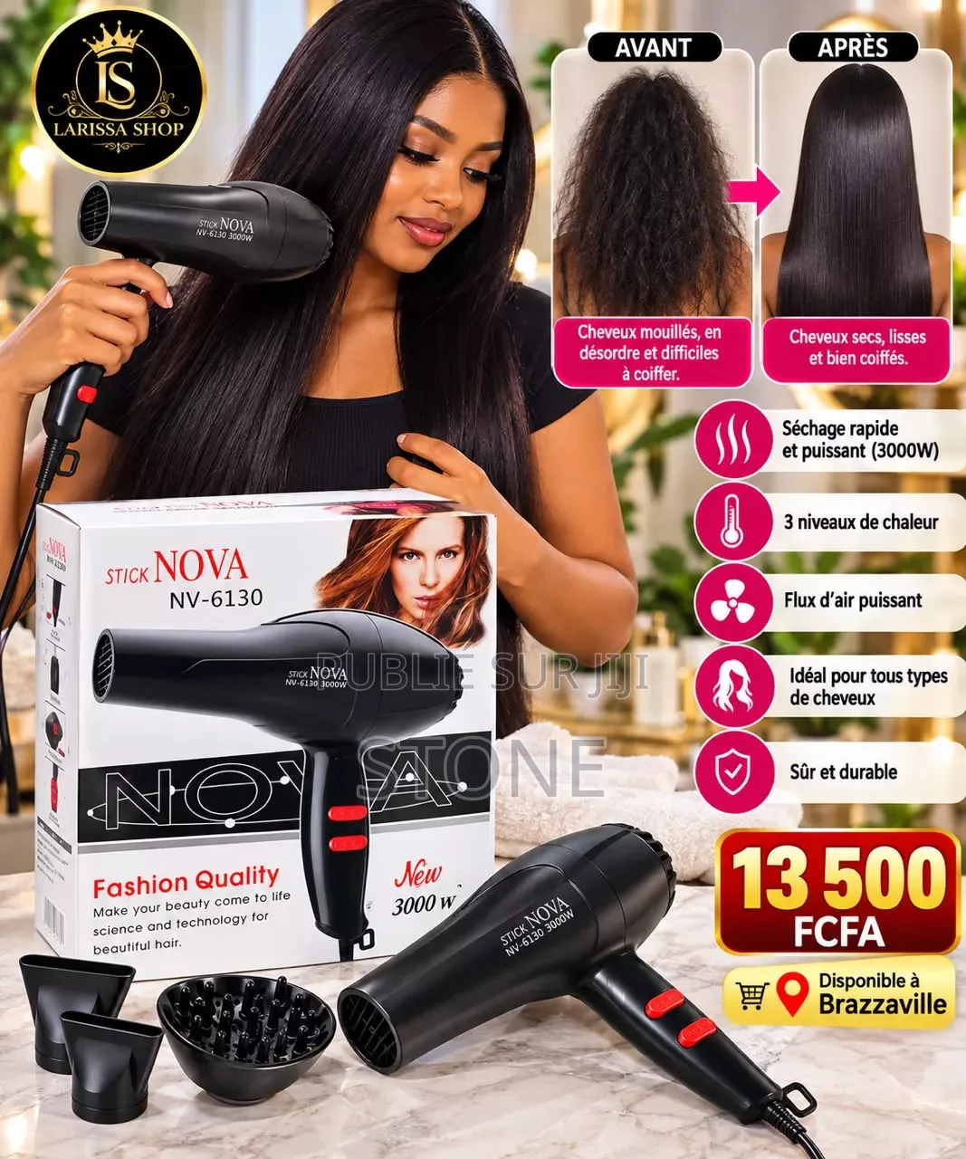 Produits Des Cheveux