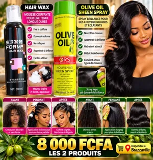 Produits Des Cheveux