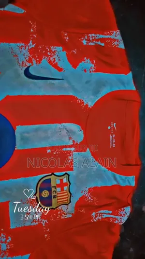 Maillot Barça