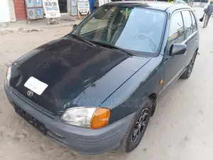 Toyota Starlet 2000 Vert