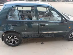 Toyota Starlet 2000 Vert