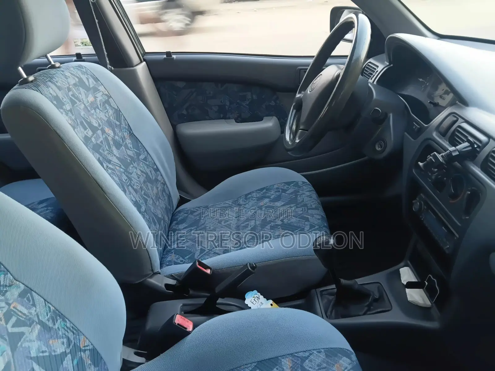 Toyota Starlet 2000 Vert