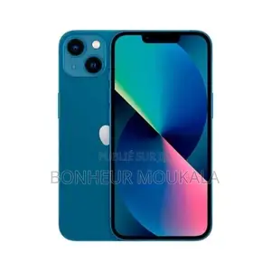 Nouveau Apple iPhone 13 128 GB Bleu