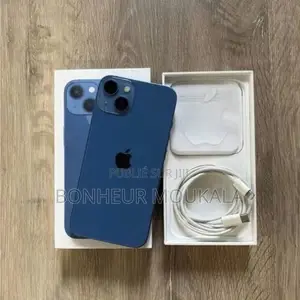Nouveau Apple iPhone 13 128 GB Bleu