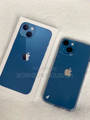 Nouveau Apple iPhone 13 128 GB Bleu
