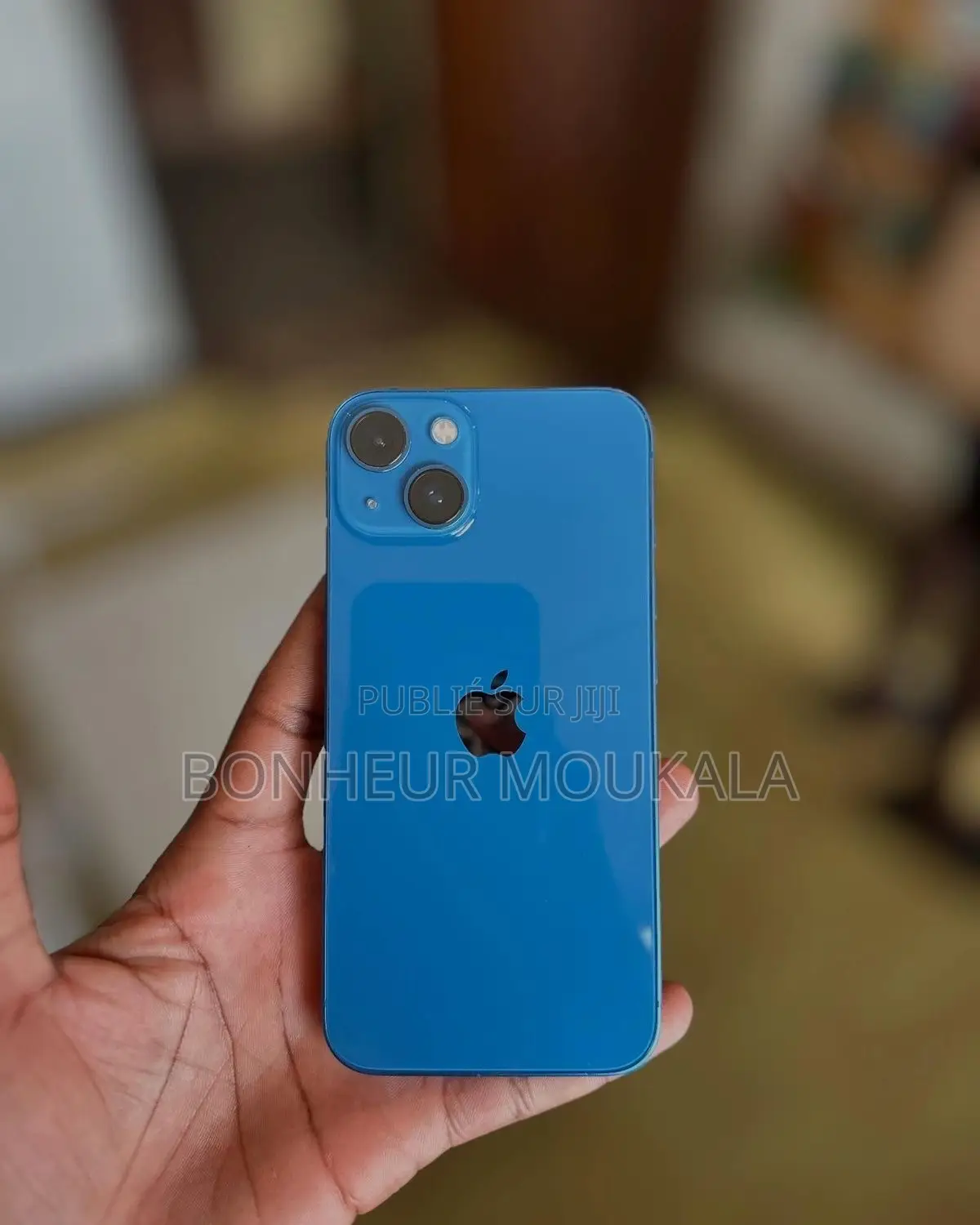 Nouveau Apple iPhone 13 128 GB Bleu