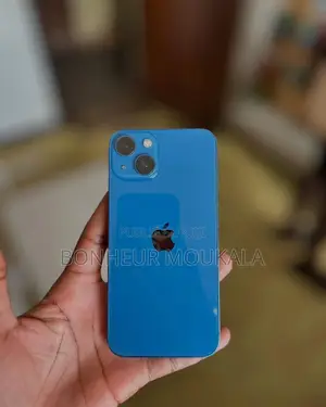 Nouveau Apple iPhone 13 128 GB Bleu