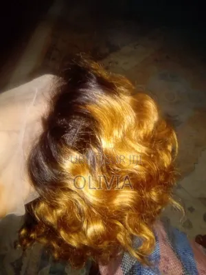 Perruque Lace Naturelle Coupe Noir Brazzaville