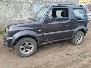 Suzuki Jimny 2014 Noir