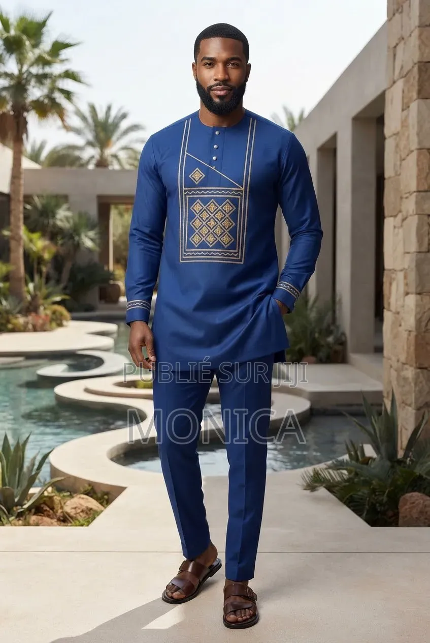 Ensemble Homme