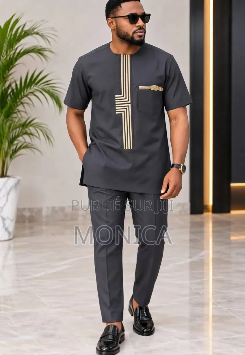 Ensemble Homme