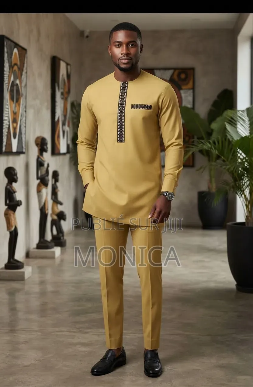 Ensemble Homme