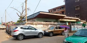 À Vendre À Bacongo : Parcelle Avec Maison Et École Privée