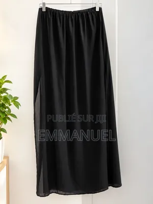Jupe Noire