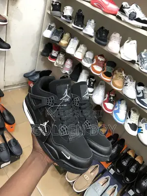 JORDAN 4 Bike