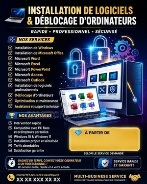Installation Et Activation De Microsoft Office
