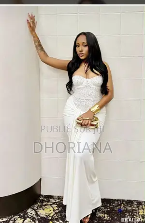 Robe Corset