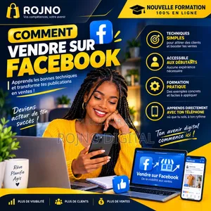 Comment Vendre Sur Facebook Et Gagner Plus d'Argent