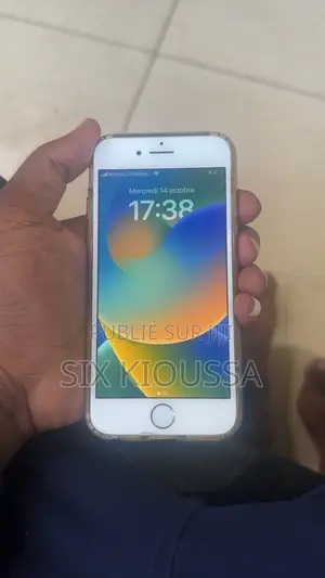 Apple iPhone 8 64 GB Rose