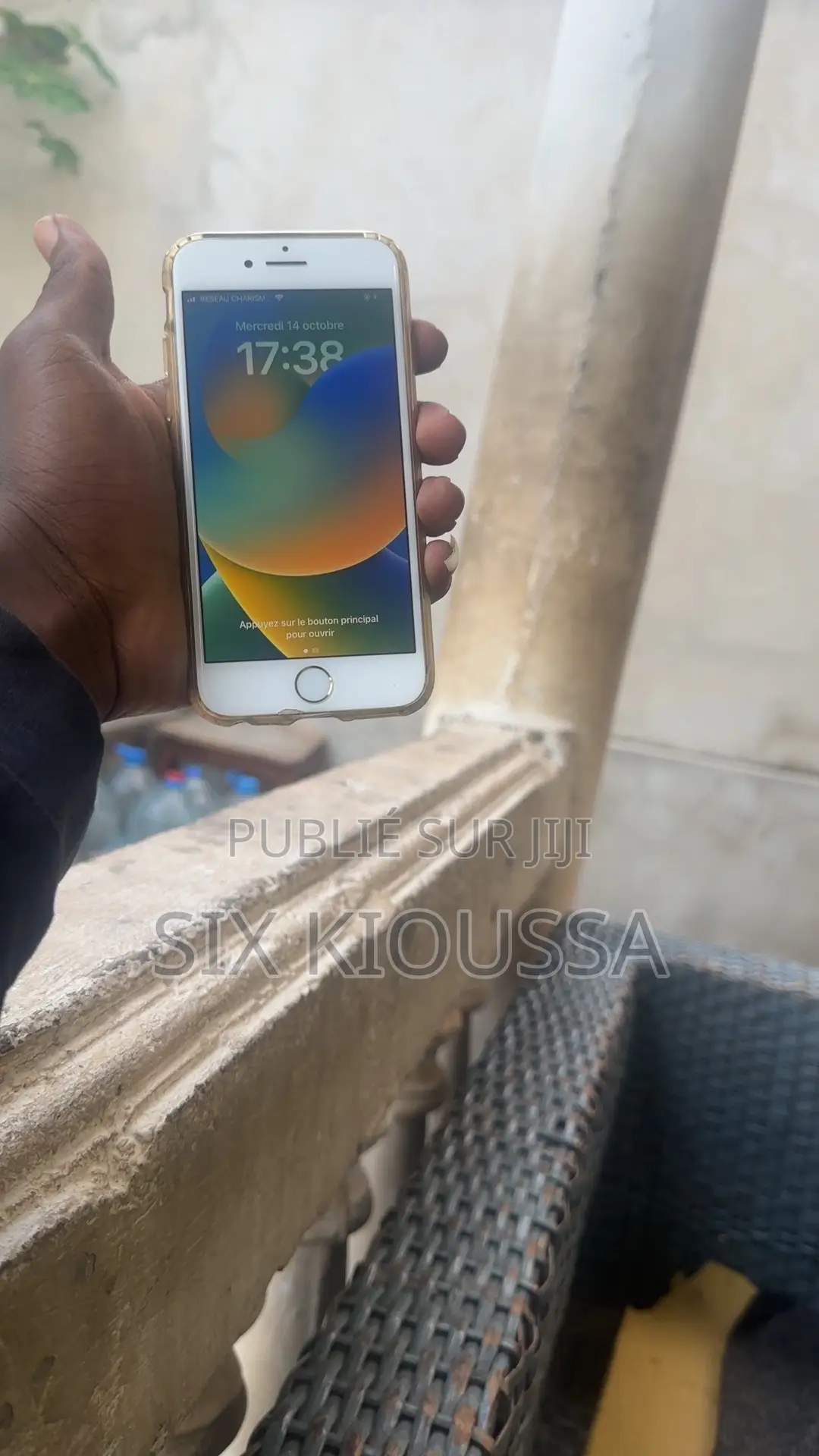 Apple iPhone 8 64 GB Rose