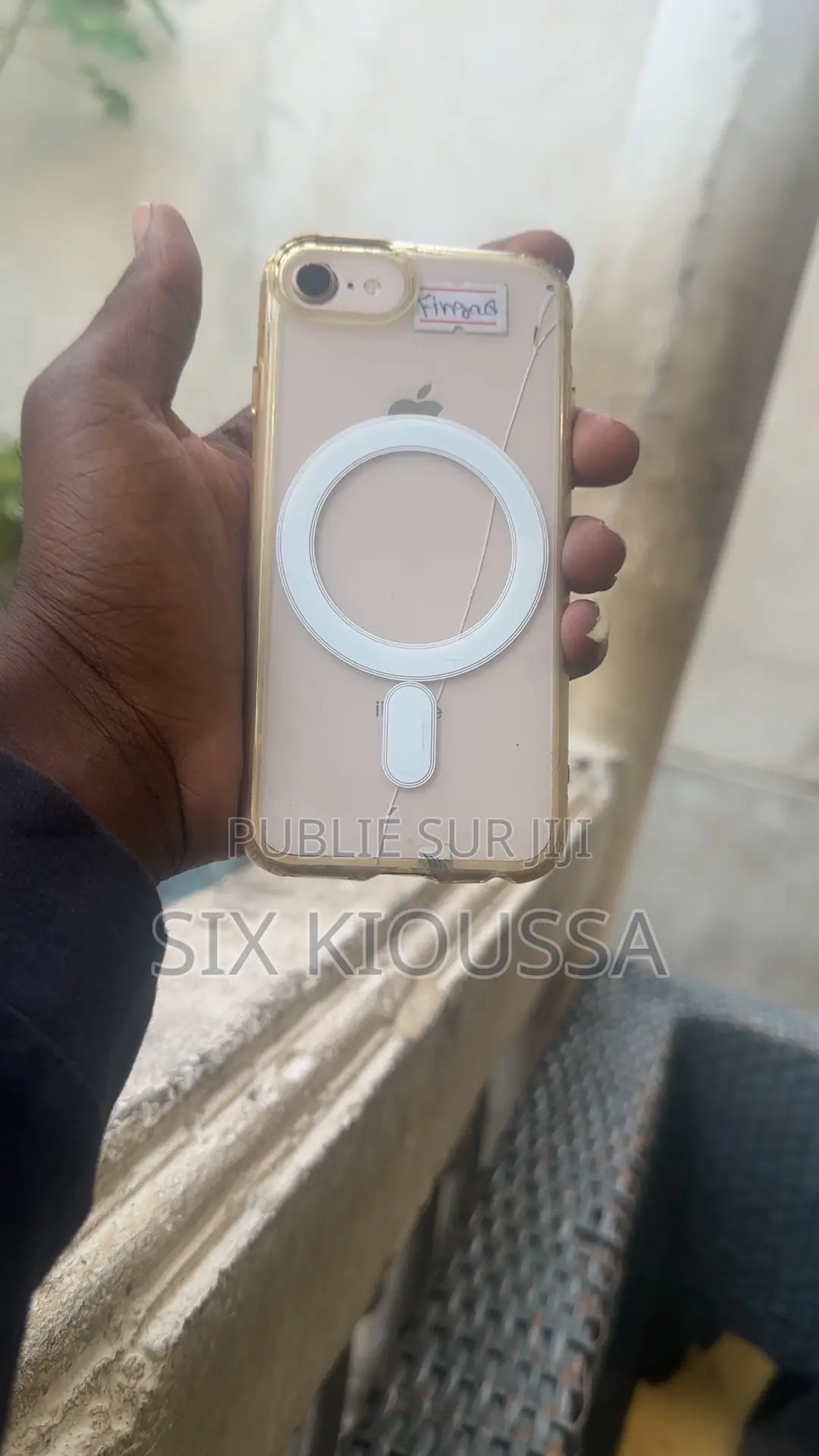 Apple iPhone 8 64 GB Rose