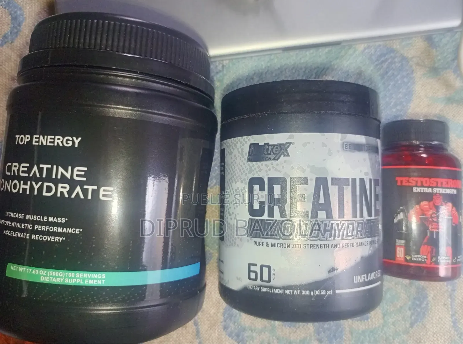 La Whey Protéine