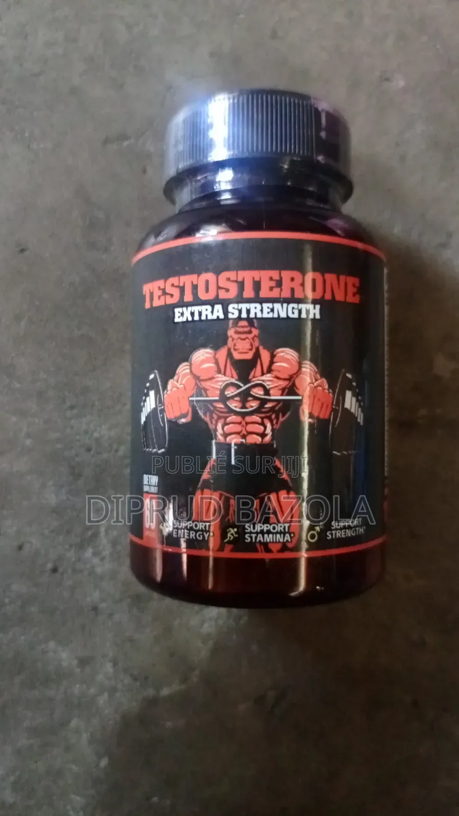 La Whey Protéine
